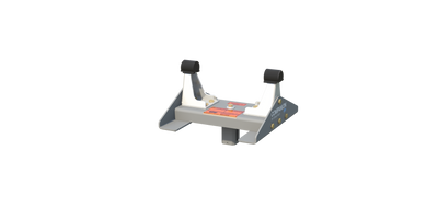 B&W Trailer Hitches Companion 5th Wheel Hitch Base For A Flatbed Truck Fifth Wheel Trailer Hitch Base Assembly RVB3055