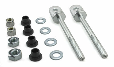 LIPPERT JT's Strong Arm RV Jack Stabilizer Swing Bolt Kit - 4" #314596