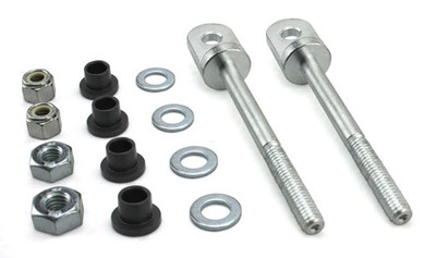 LIPPERT JT's Strong Arm RV Jack Stabilizer Swing Bolt Kit - 4" #314596