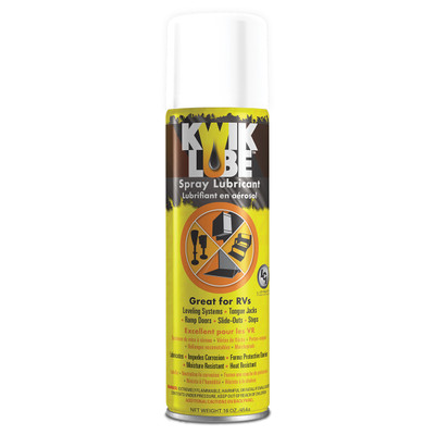 LIPPERT Kwikee KwikLube Case - 12 Cans (11 oz. each)