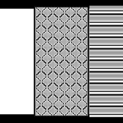 Lippert All Weather Patio Mat - 8' x 16' (Terracotta)