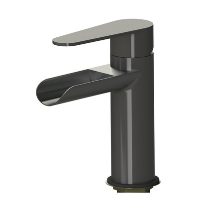 Lippert Flow Max Waterfall Bathroom Faucet - Stainless Steel