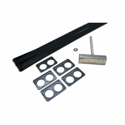 Lippert RV Slide-Out Flex Guard Double Kit with Hardware #1346281