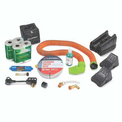 Lippert RV Starter Kit - Premium