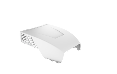 Furrion Replacement White Shroud for Chill Air Conditioner #C-FACR15SA-PS-001