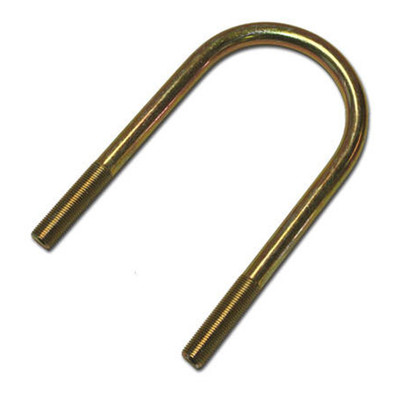 Lippert Trailer Axle U-Bolt for 3" Tube - 6-1/2" Long, 4,400-lb. 1/2"-20 Thread End 122070LRV