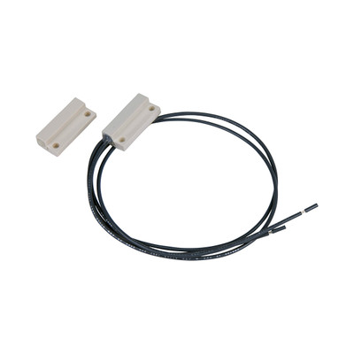 LIPPERT Kwikee Miniature Rectangle Door Switch Kit - White