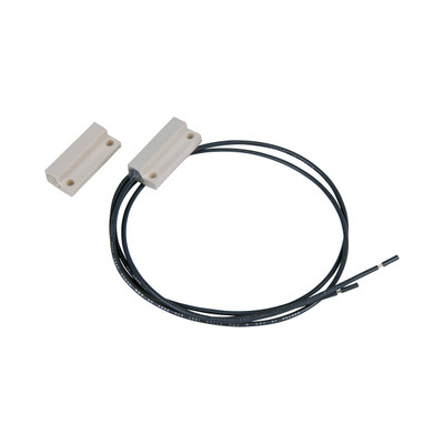 LIPPERT Kwikee Miniature Rectangle Door Switch Kit - White