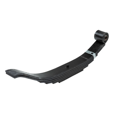 Lippert Trailer Slipper Spring - 6,000-lb. 6-Leaf, 3" Wide x 30-1/2" Long Eye-to-Eye 296155