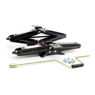 Lippert Manual RV Scissor Jack Kit - 24" 5,000 lbs. 2-Pack #285326