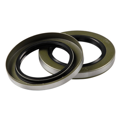 Lippert Double Lip Grease Seal - 5,200 to 8,000-lb. Axles, 2.25" ID (2-Pack) 2023134655