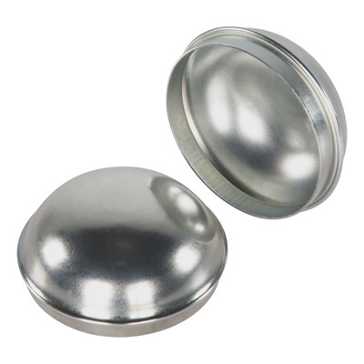 Lippert Dust Cap - 7,000-8,000-lb. Axles (2-Pack) 2023134660