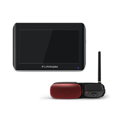 Furrion Vision S Rear RV Camera and Marker Light with 4.3 Display #FOS43TASR