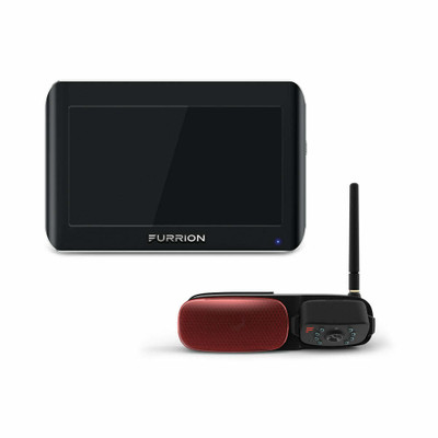 Furrion Vision S Rear RV Camera and Marker Light with 7" Display #FOS07TASR