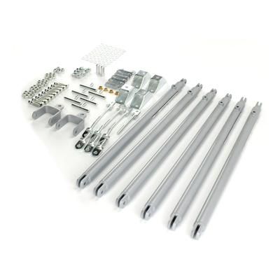 LIPPERT JT's Strong Arm Standard 5th Wheel Jack Stabilizer Kit #191023