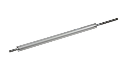 Lippert 39" Hydraulic Cylinder with 24" Stroke; 1-1/2" Bore (Black)