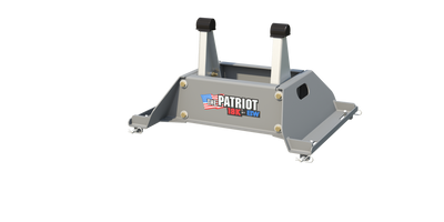 B&W Trailer Hitches Patriot 16K 5th Wheel Hitch Base Fifth Wheel Trailer Hitch Base Assembly RVB3200