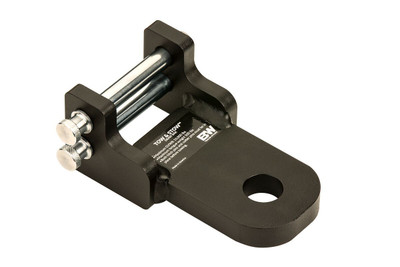 B&W Trailer Hitches Draw Bar 2" Black Trailer Hitch Drawbar TS35100B