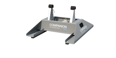 B&W Trailer Hitches Companion 5th Wheel Hitch Base For Turnoverball Fifth Wheel Trailer Hitch Base Assembly RVB3500
