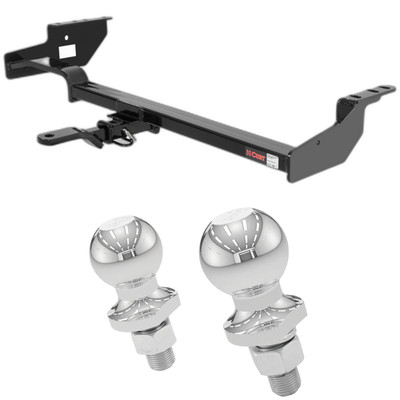 1998-2008 Subaru Forester All Class 2 Trailer Hitch, 1-1/4" Ball Mount