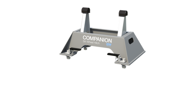 2020-2024 Chevrolet/GMC 2500 & 3500 Heavy Duty with OEM Puck System B&W 20K Companion 5th Wheel Hitch Base For 2020 Chevy Puck System RVB3710