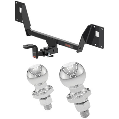 2015-2019 Volkswagen Golf R All Class 1 Hitch, 1-1/4" Ball Mount