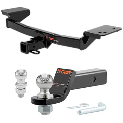2010-2015 Hyundai Tucson All CURT Class 3 Hitch, 2"