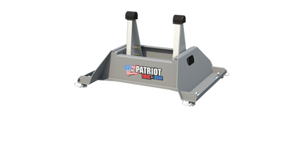 B&W Trailer Hitches Patriot 18K 5th Wheel Hitch Base Fifth Wheel Trailer Hitch Base Assembly RVB3255