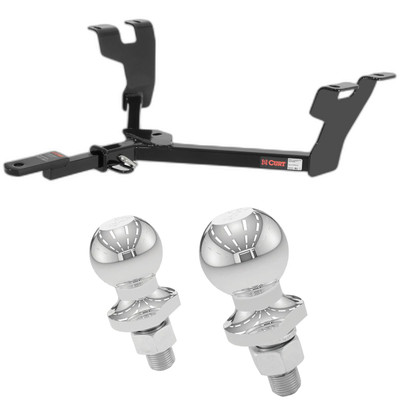 2005-2009 Subaru Outback Wagon Class 2 Trailer Hitch, 1-1/4" Ball Mount