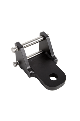 B&W Trailer Hitches Draw Bar 3" Black Trailer Hitch Drawbar TS35300B