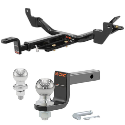 2013-2019 Cadillac XTS All Class 2 Hitch, 1-1/4" Mount