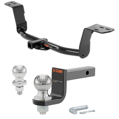 2016-2017 Lexus IS200t All Class 1 Hitch, 1-1/4"