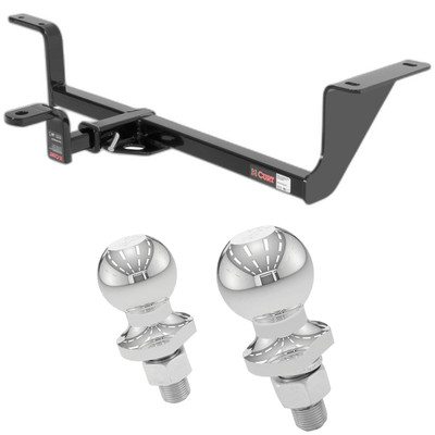 2006-2010 Volkswagen Passat FWD Class 1 Trailer Hitch, 1-1/4" Ball Mount
