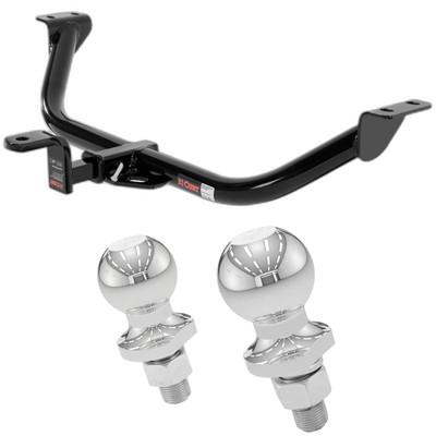 2011-2017 Lexus CT200h All Class 1 Trailer Hitch, 1-1/4" Ball Mount