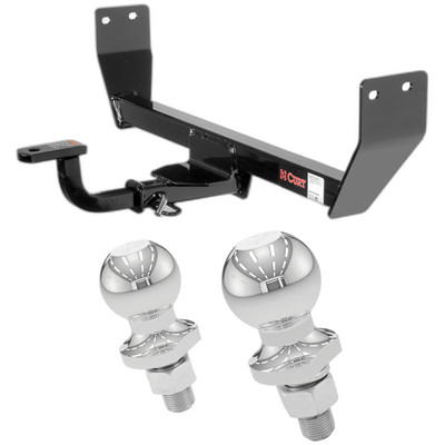 2011-2014 Chrysler 200 All Class 1 Trailer Hitch, 1-1/4" Ball Mount