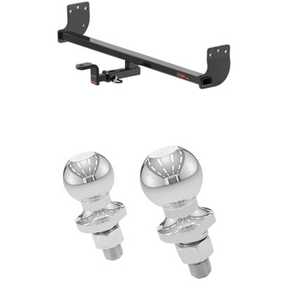 2021-2025 Kia Seltos All Class 1 Trailer Hitch, 1-1/4" Ball Mount