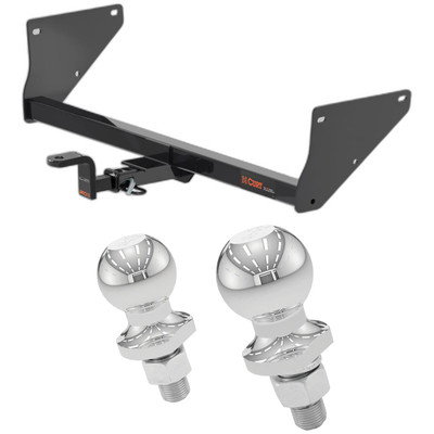 2019-2025 Toyota RAV4 Prime All Class 2 Trailer Hitch, 1-1/4" Ball Mount