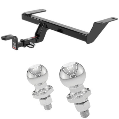 2011-2015 Chevrolet Volt All Class 1 Trailer Hitch, 1-1/4" Ball Mount