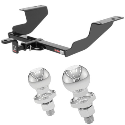 2014 Subaru Impreza WRX STI Limited, Sedan Class 1 Trailer Hitch, 1-1/4" Ball Mount