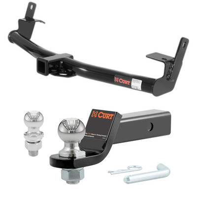 1991-2001 Ford Explorer All CURT Class 3 Hitch, 2"
