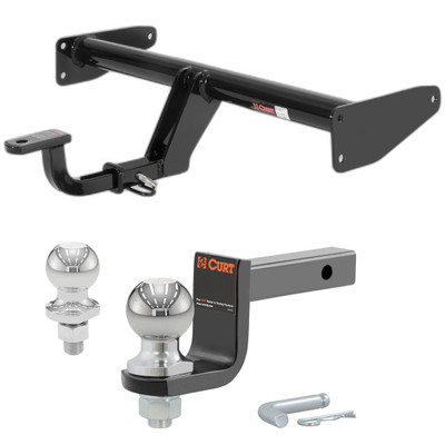 2012-2015 Chevrolet Captiva Sport All Class 2 Hitch, 1-1/4" Mount