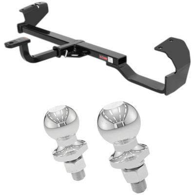 2004-2008 Toyota Solara All Class 2 Trailer Hitch, 1-1/4" Ball Mount