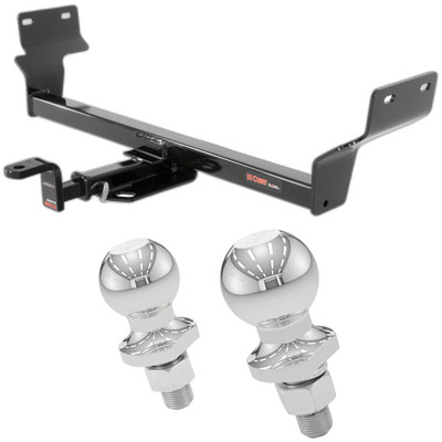 2015-2017 Chrysler 200 All Class 1 Trailer Hitch, 1-1/4" Ball Mount