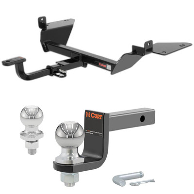 1998-2002 Oldsmobile Intrigue All Class 2 Hitch, 1-1/4" Mount
