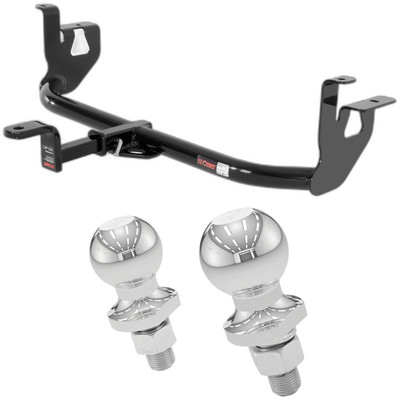 2010-2014 Volkswagen Golf All Class 1 Trailer Hitch, 1-1/4" Ball Mount