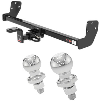 1993-1997 Geo Prizm All Class 1 Hitch, 1-1/4" Ball Mount