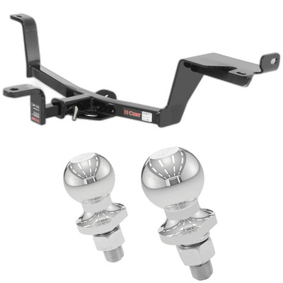2005-2009 Kia Spectra All Class 1 Trailer Hitch, 1-1/4" Ball Mount