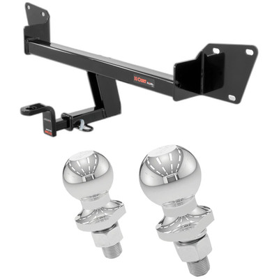2016-2019 Chevrolet Volt All Class 1 Trailer Hitch, 1-1/4" Ball Mount