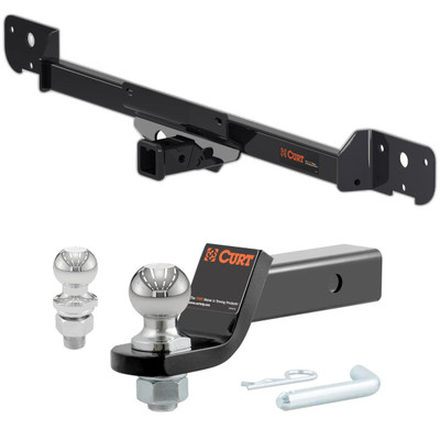 2014-2021 Ram ProMaster 2500 All CURT Class 3 Hitch, 2"