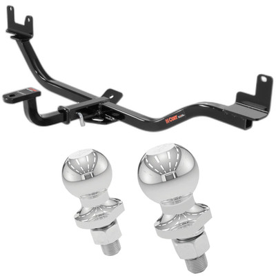 2013-2017 Hyundai Elantra GT Base Class 1 Trailer Hitch, 1-1/4" Ball Mount
